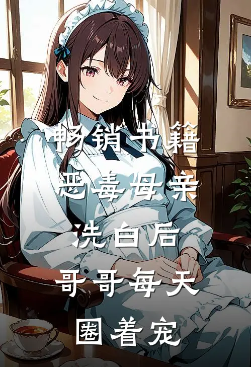 畅销书籍恶毒母亲洗白后，哥哥每天圈着宠