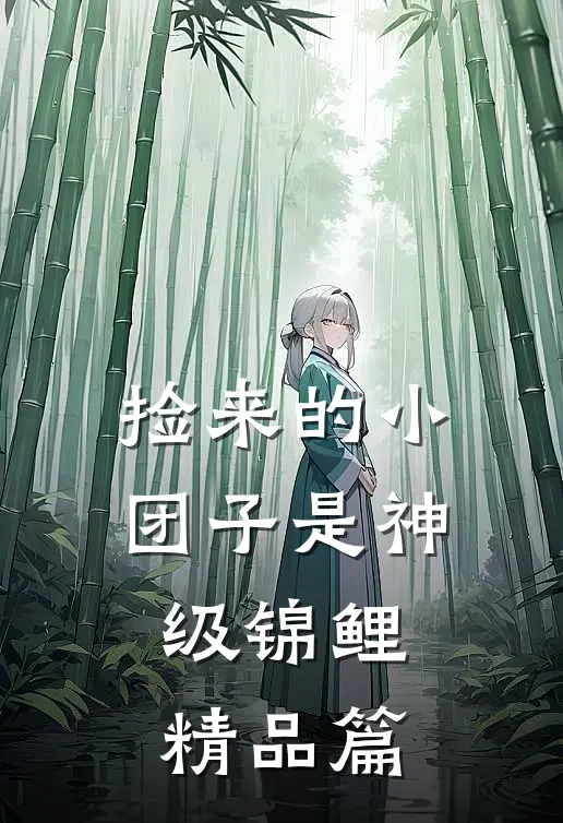 捡来的小团子是神级锦鲤精品篇