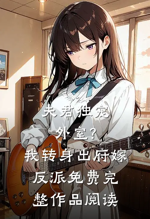 夫君独宠外室?我转身出府嫁反派免费完整作品阅读