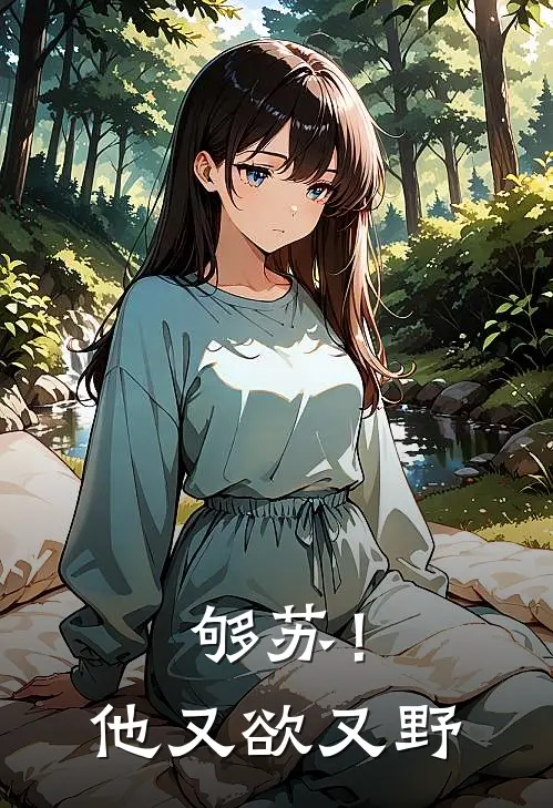 够苏！他又欲又野