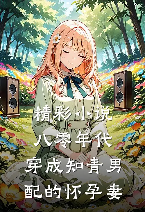 精彩小说八零年代：穿成知青男配的怀孕妻