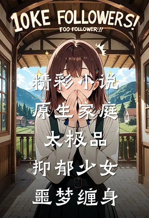 精彩小说原生家庭太极品，抑郁少女噩梦缠身