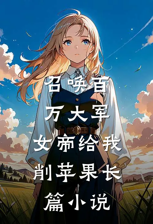 召唤百万大军，女帝给我削苹果长篇小说