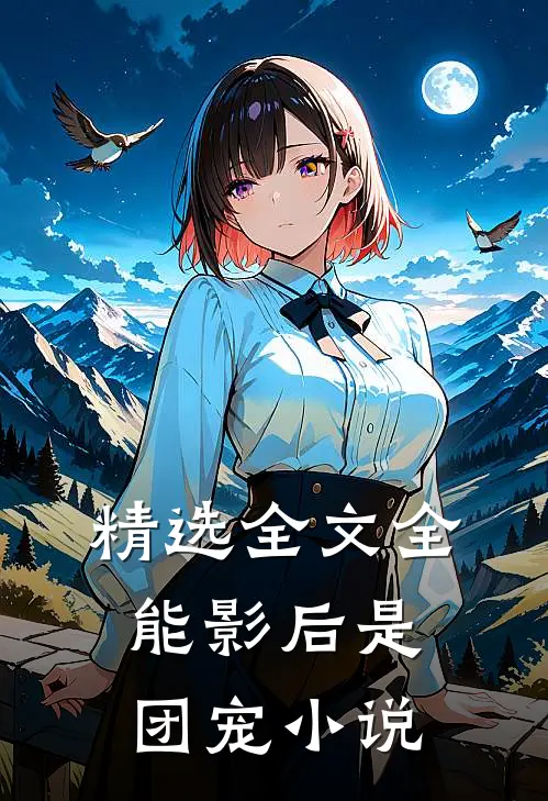 精选全文全能影后是团宠 小说