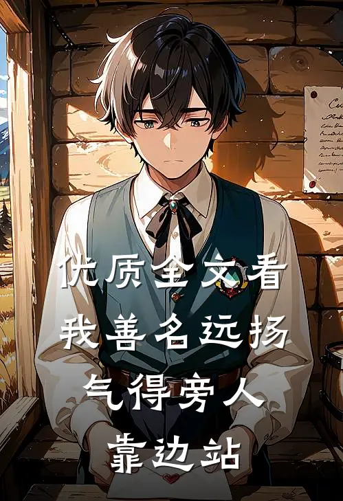 优质全文看我善名远扬，气得旁人靠边站
