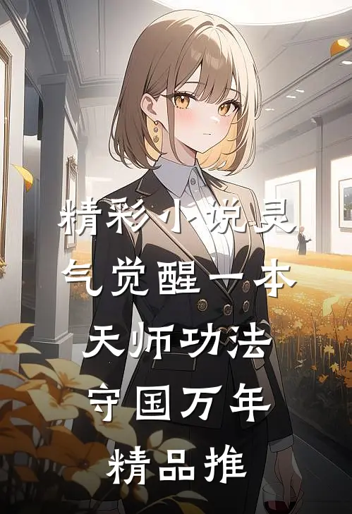 精彩小说灵气觉醒一本天师功法,守国万年精品推
