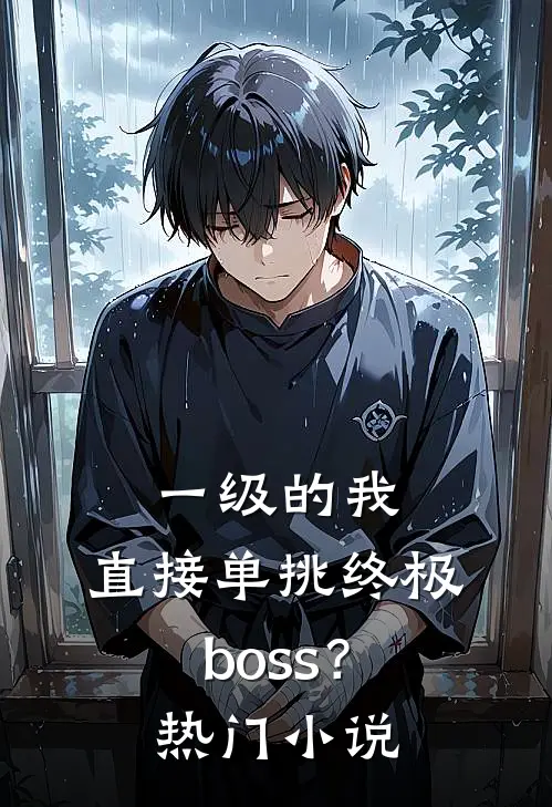 一级的我，直接单挑终极boss？热门小说