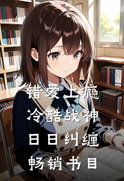 错爱上瘾，冷酷战神日日纠缠畅销书目