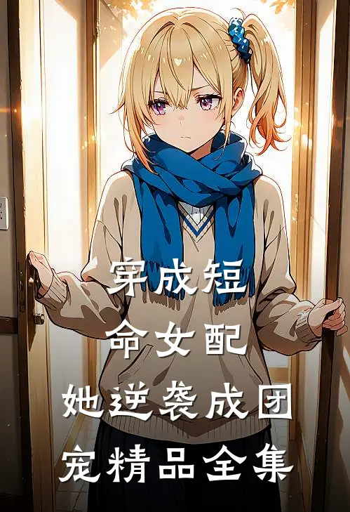 穿成短命女配，她逆袭成团宠精品全集