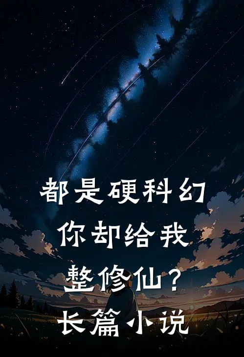 都是硬科幻，你却给我整修仙？长篇小说