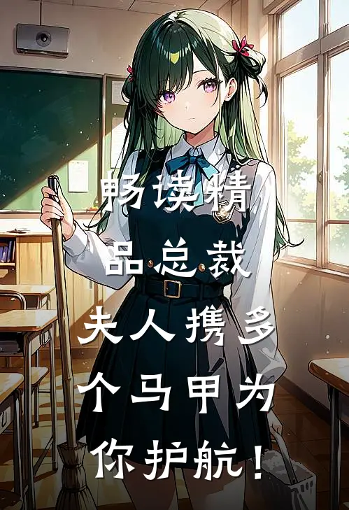 畅读精品总裁，夫人携多个马甲为你护航！