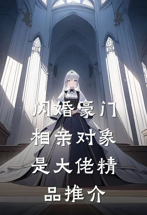 闪婚豪门：相亲对象是大佬精品推介