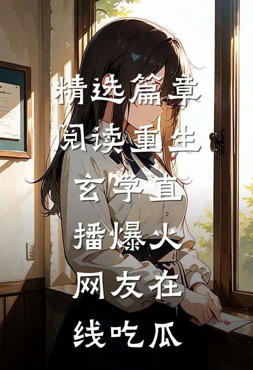 精选篇章阅读重生：玄学直播爆火，网友在线吃瓜