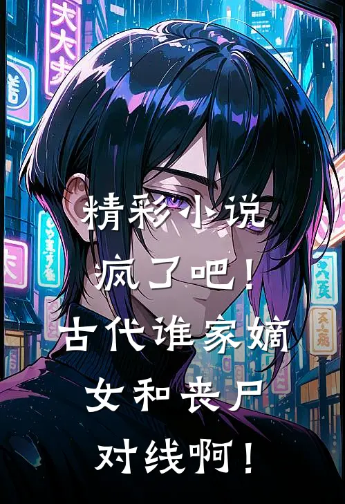 精彩小说疯了吧！古代谁家嫡女和丧尸对线啊！