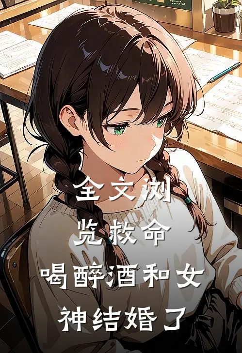 全文浏览救命，喝醉酒和女神结婚了