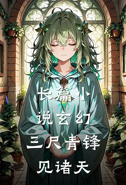长篇小说玄幻：三尺青锋见诸天