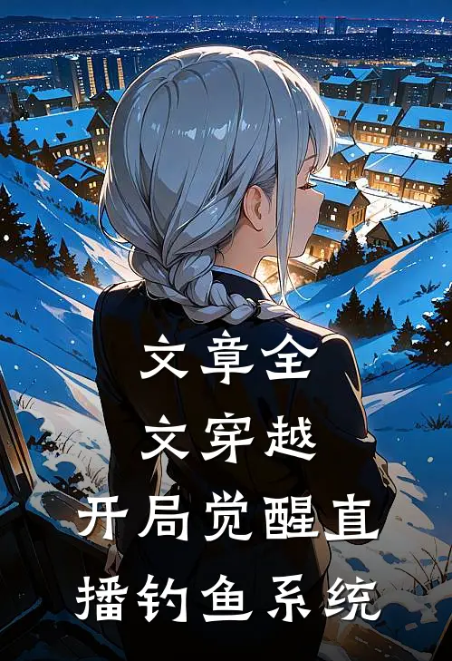 文章全文穿越：开局觉醒直播钓鱼系统