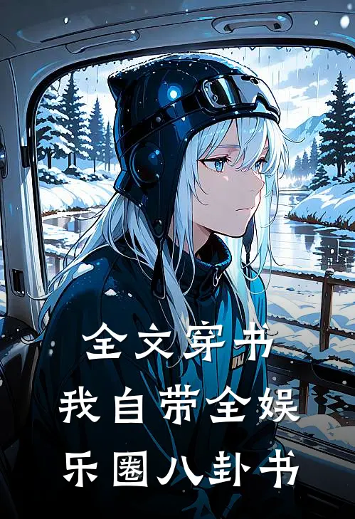 全文穿书：我自带全娱乐圈八卦书