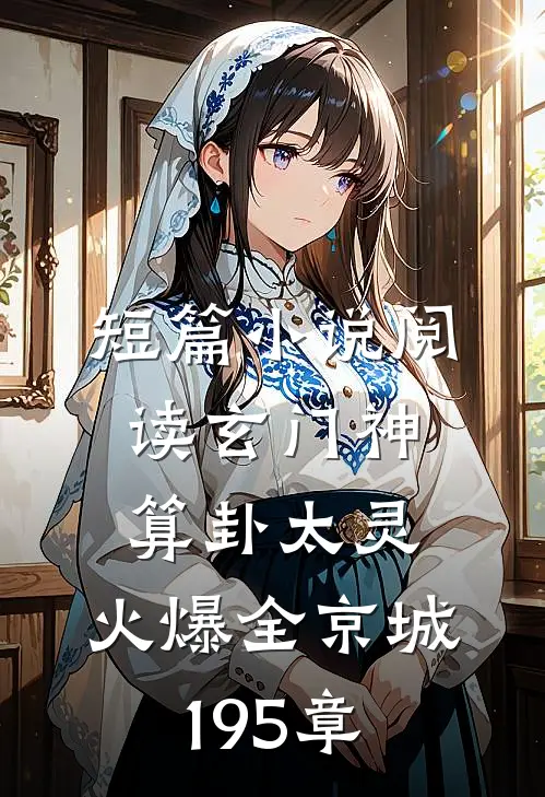 短篇小说阅读玄门神算卦太灵,火爆全京城195章