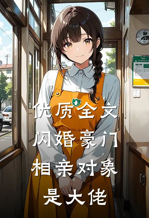 优质全文闪婚豪门：相亲对象是大佬