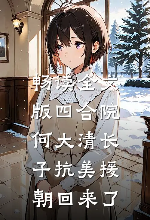畅读全文版四合院：何大清长子抗美援朝回来了