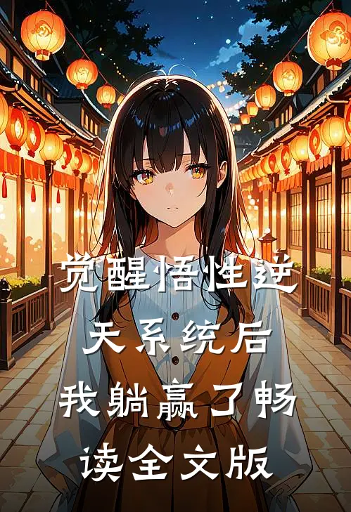 觉醒悟性逆天系统后，我躺赢了畅读全文版