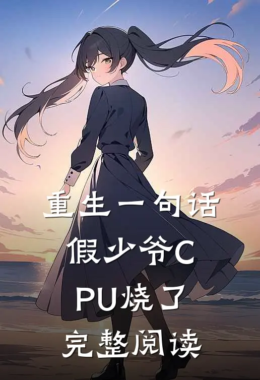 重生一句话，假少爷CPU烧了完整阅读