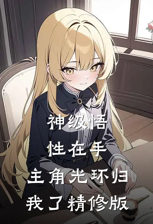 神级悟性在手，主角光环归我了精修版