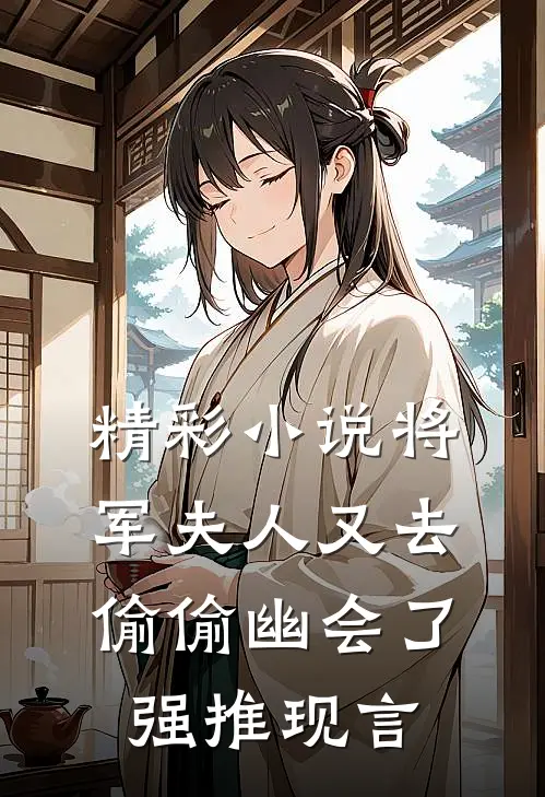 精彩小说将军夫人又去偷偷幽会了强推现言