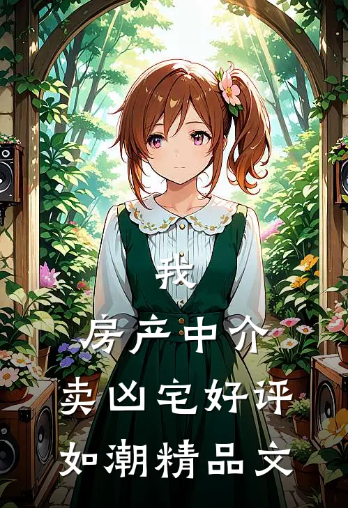 我，房产中介，卖凶宅好评如潮精品文
