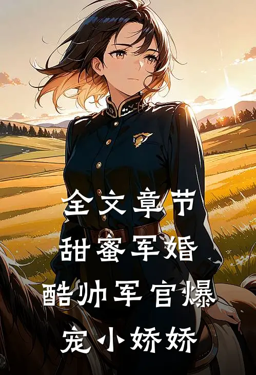 全文章节甜蜜军婚，酷帅军官爆宠小娇娇