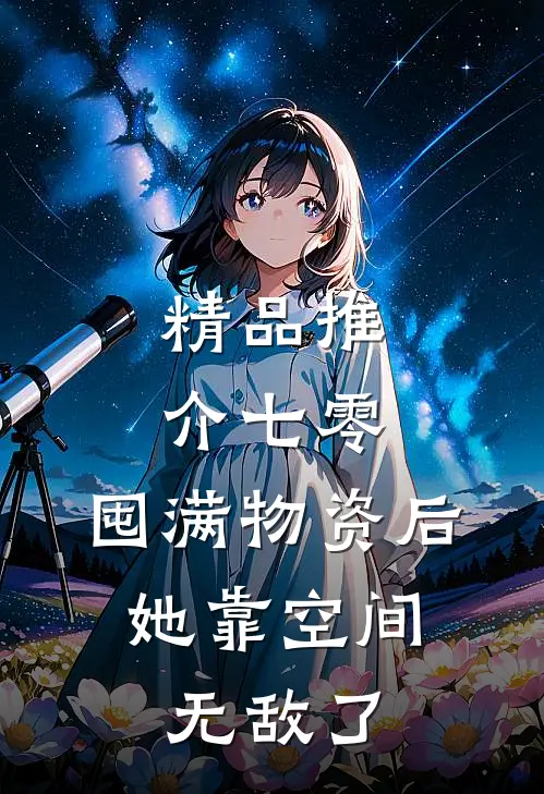 精品推介七零：囤满物资后，她靠空间无敌了