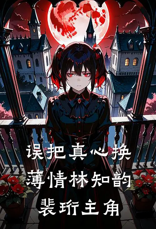 冰山霸总竟为我挨了刀