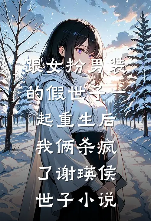 跟女扮男装的假世子一起重生后，我俩杀疯了谢瑛侯世子小说