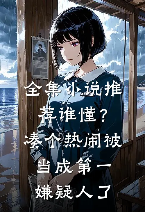 全集小说推荐谁懂？凑个热闹被当成第一嫌疑人了