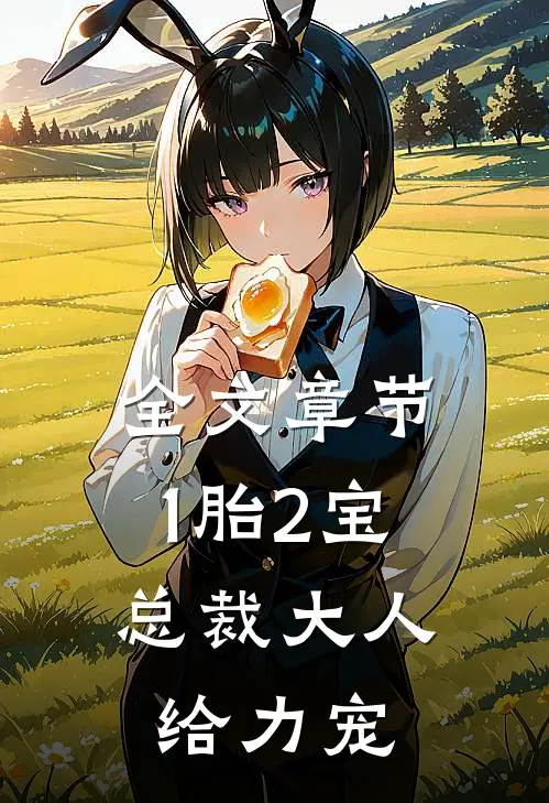 全文章节1胎2宝：总裁大人，给力宠