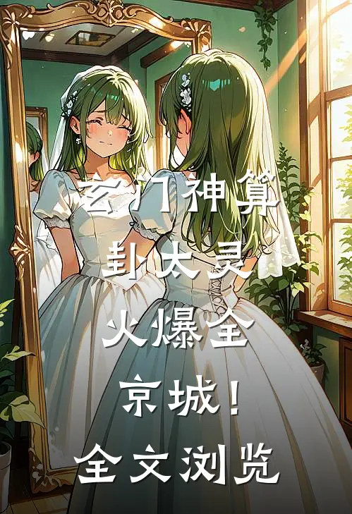 玄门神算卦太灵，火爆全京城！全文浏览