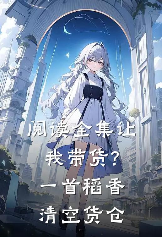 阅读全集让我带货?一首稻香清空货仓
