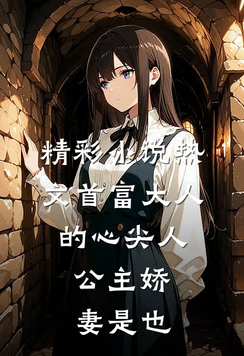 精彩小说热文首富大人的心尖人,公主娇妻是也