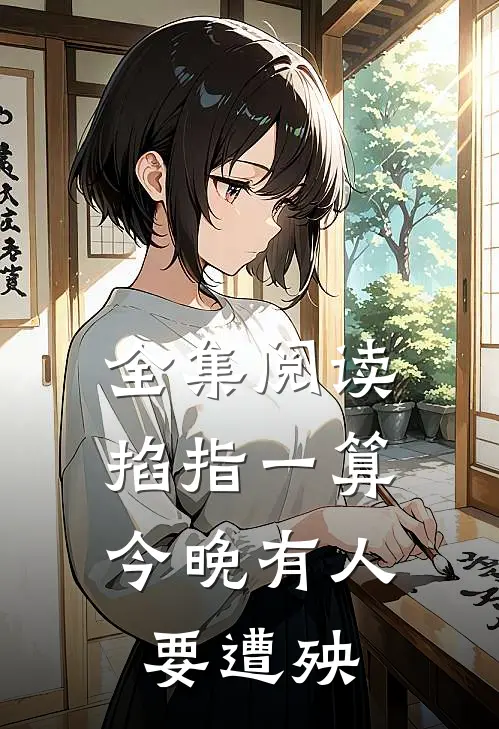 全集阅读掐指一算，今晚有人要遭殃