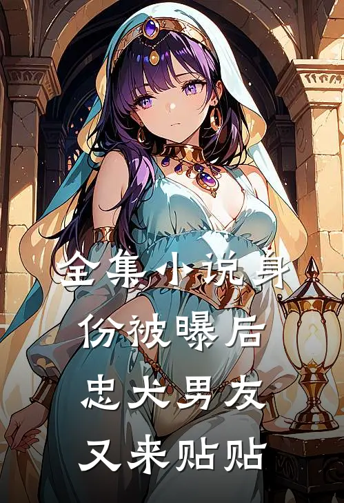 全集小说身份被曝后，忠犬男友又来贴贴