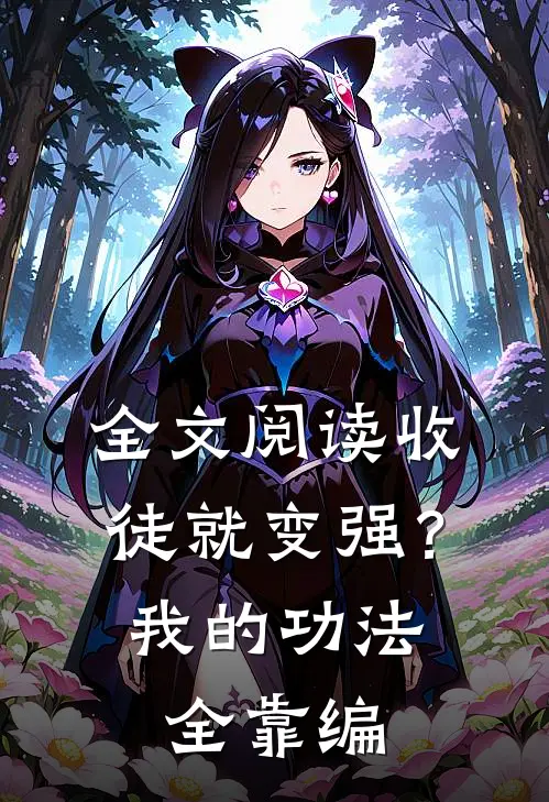 全文阅读收徒就变强？我的功法全靠编