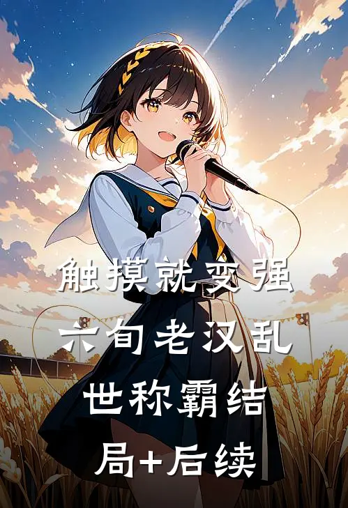 触摸就变强，六旬老汉乱世称霸结局+后续