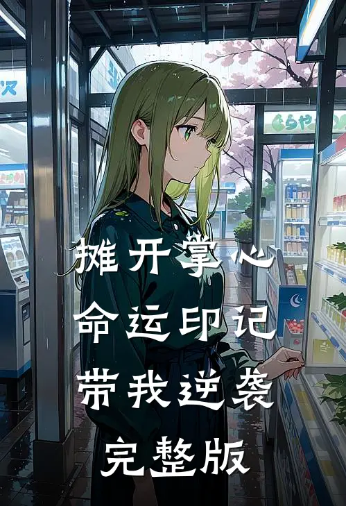 摊开掌心，命运印记带我逆袭完整版