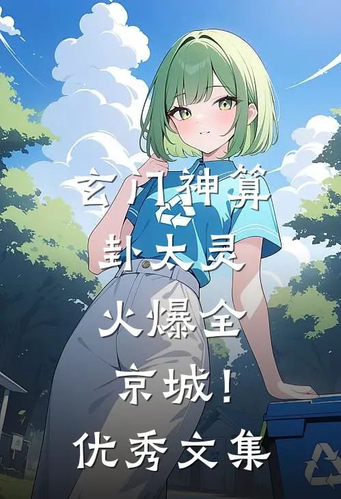玄门神算卦太灵，火爆全京城！优秀文集