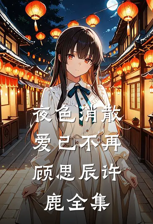 夜色消散，爱已不再顾思辰许鹿全集