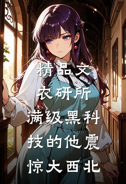 精品文农研所，满级黑科技的他震惊大西北