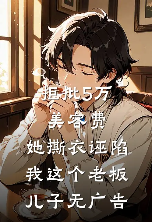 拒批5万美容费，她撕衣诬陷我这个老板儿子无广告