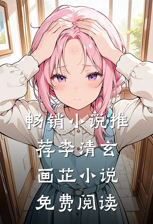 畅销小说推荐李清玄画芷小说免费阅读