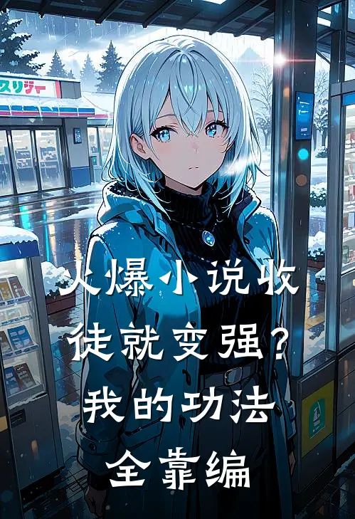 火爆小说收徒就变强？我的功法全靠编